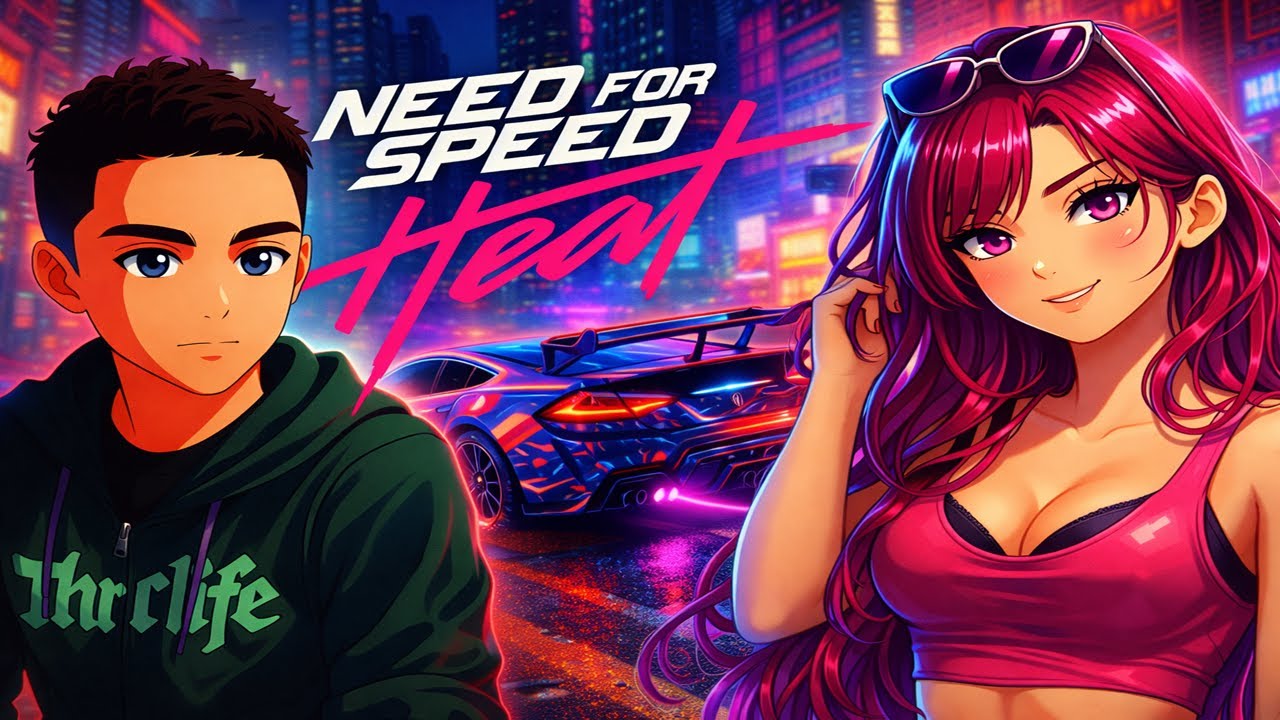 Live Need For Speed Heat Online @ZSmarcosplay @FeLipeOLiveiraa22 