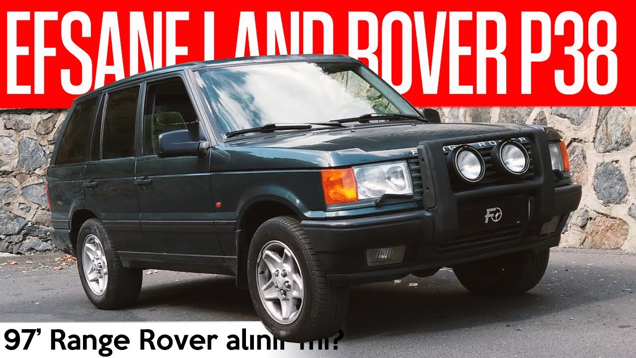 RANGE ROVER P38 ALINIR MI?
