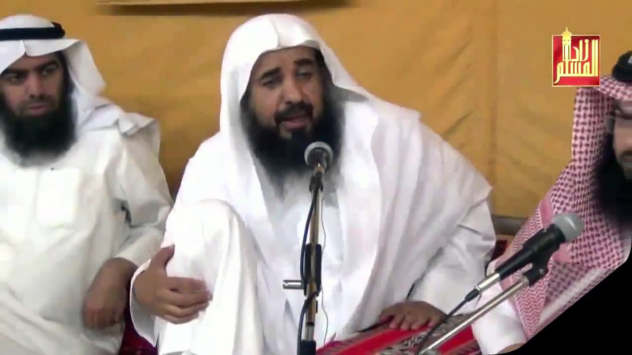 الشيخ سليمان الرحيلي يتحدّث عن شيخه عمر بن محمد فلاتة رحمه الله