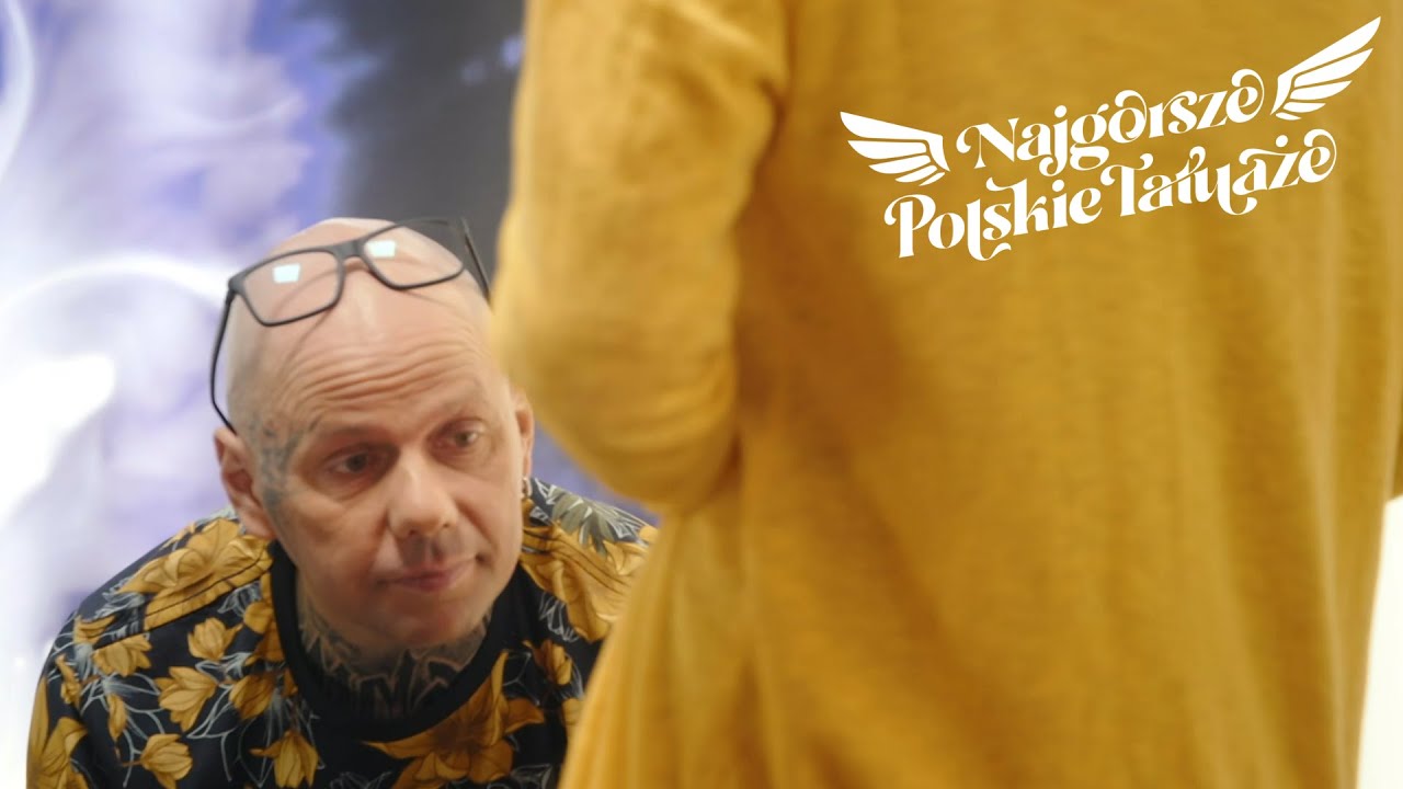 Ten tatuaż to 