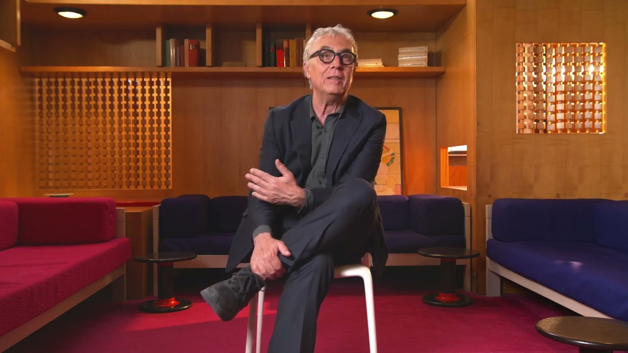 An interview to Stefano Boeri