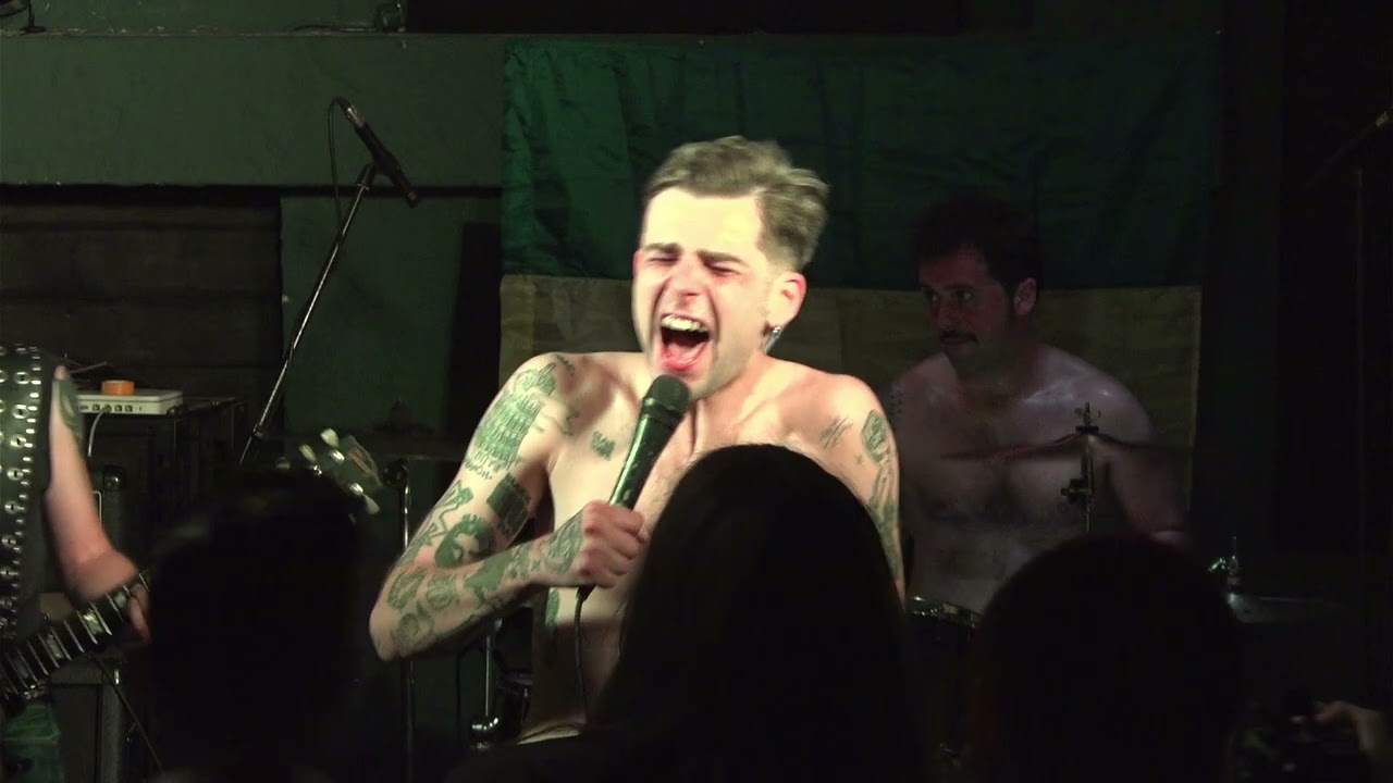 Mauser (LVIV CITY HARDCORE PUNK) @mmc online 2022.06.25