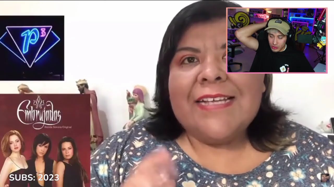 MAAU reacciona al ICEBERG  de Aimep3 - parte 1
