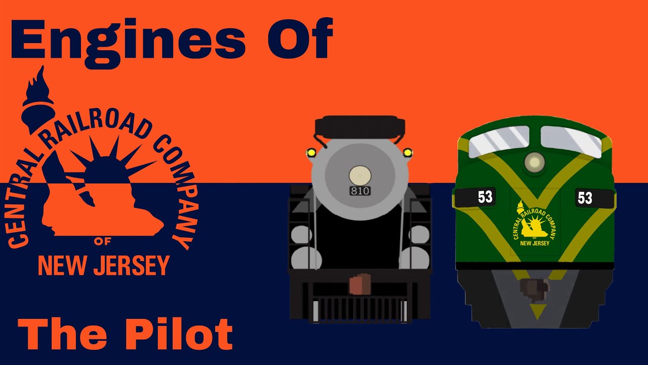 The Engines Of CNJ: The Pilot