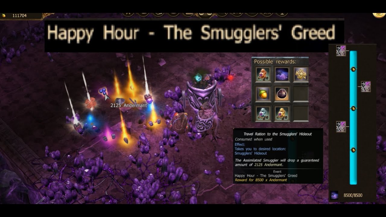 Drakensang Online - The Smugglers` Greed Event+2125 Ademnants Smugglers` Hideout *S*U*B*S*C*R*I*B*E*