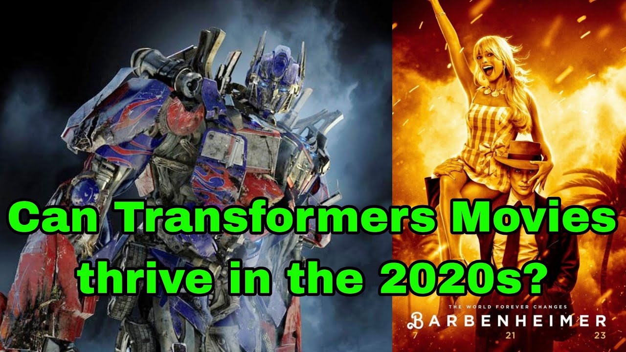 Новый фильм Майкла Бэя &laquo;Трансформеры&raquo; ДОЛЖЕН ОПРЕДЕЛИТЬ 2020-Е!!!