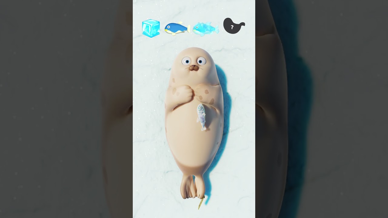 Emoji ASMR Mukbang of Glutton#038 😋 #SEALOOK #shorts