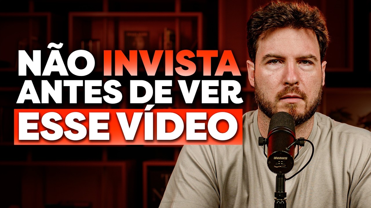 COMO MONTAR UMA CARTEIRA DE INVESTIMENTOS PARA INICIANTES (simples e r&aacute;pido)