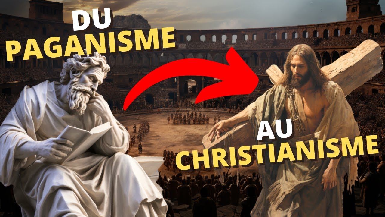 Le Christianisme &agrave; Rome et les Tentatives Rat&eacute;es de R&eacute;animer le Paganisme