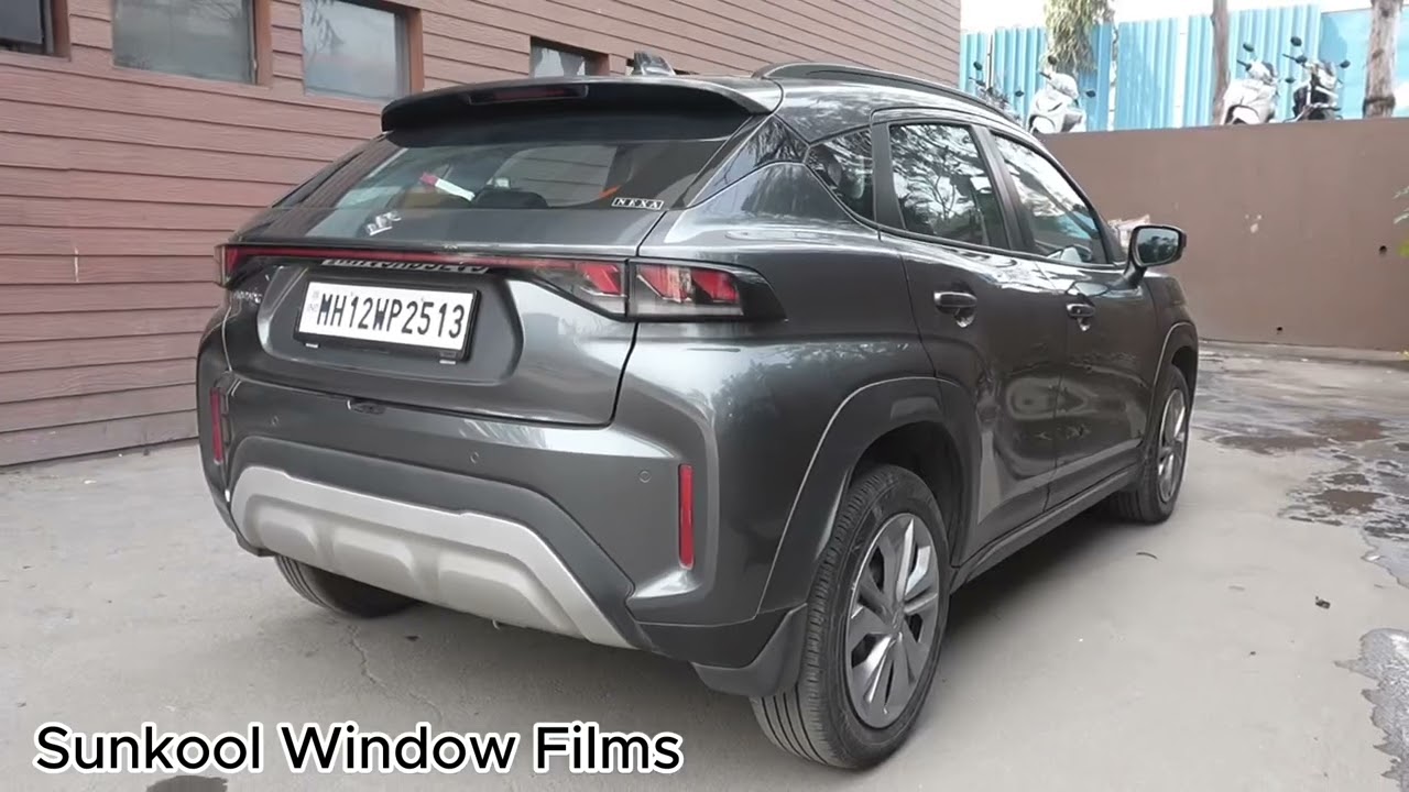 Maruti Suzuki Fronx Base Variant Transformed! 🚀 Premium Upgrades & Complete Makeover!&rdquo;#fronxdelta