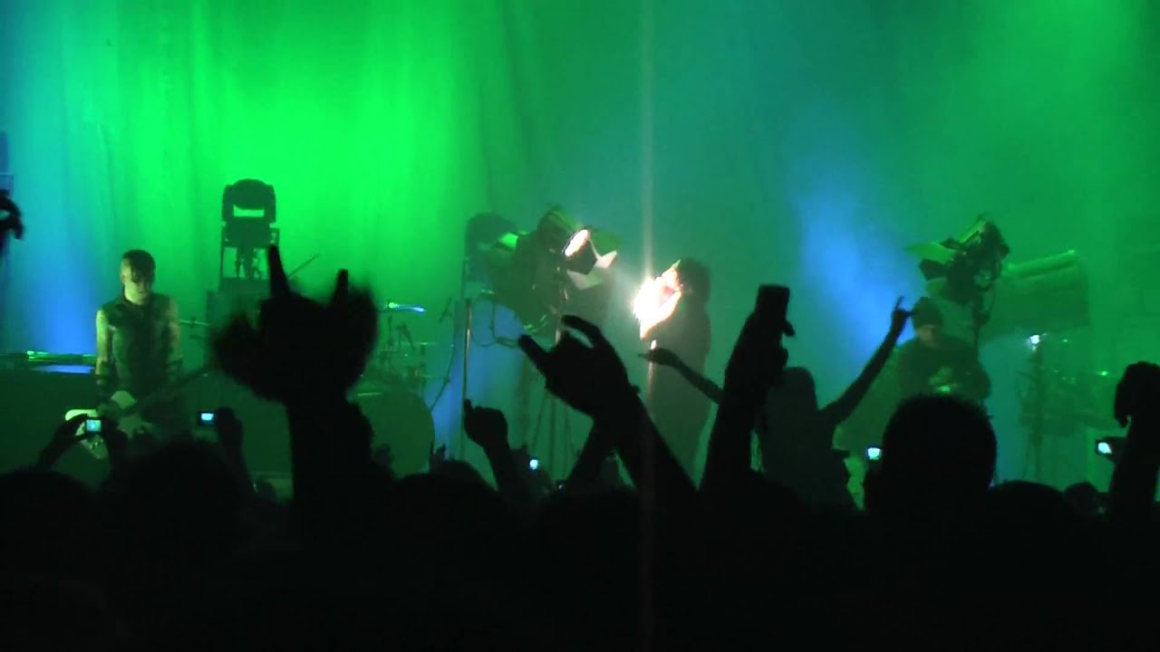 Marilyn Manson - Dope Show - Bratislava 9.6.2009