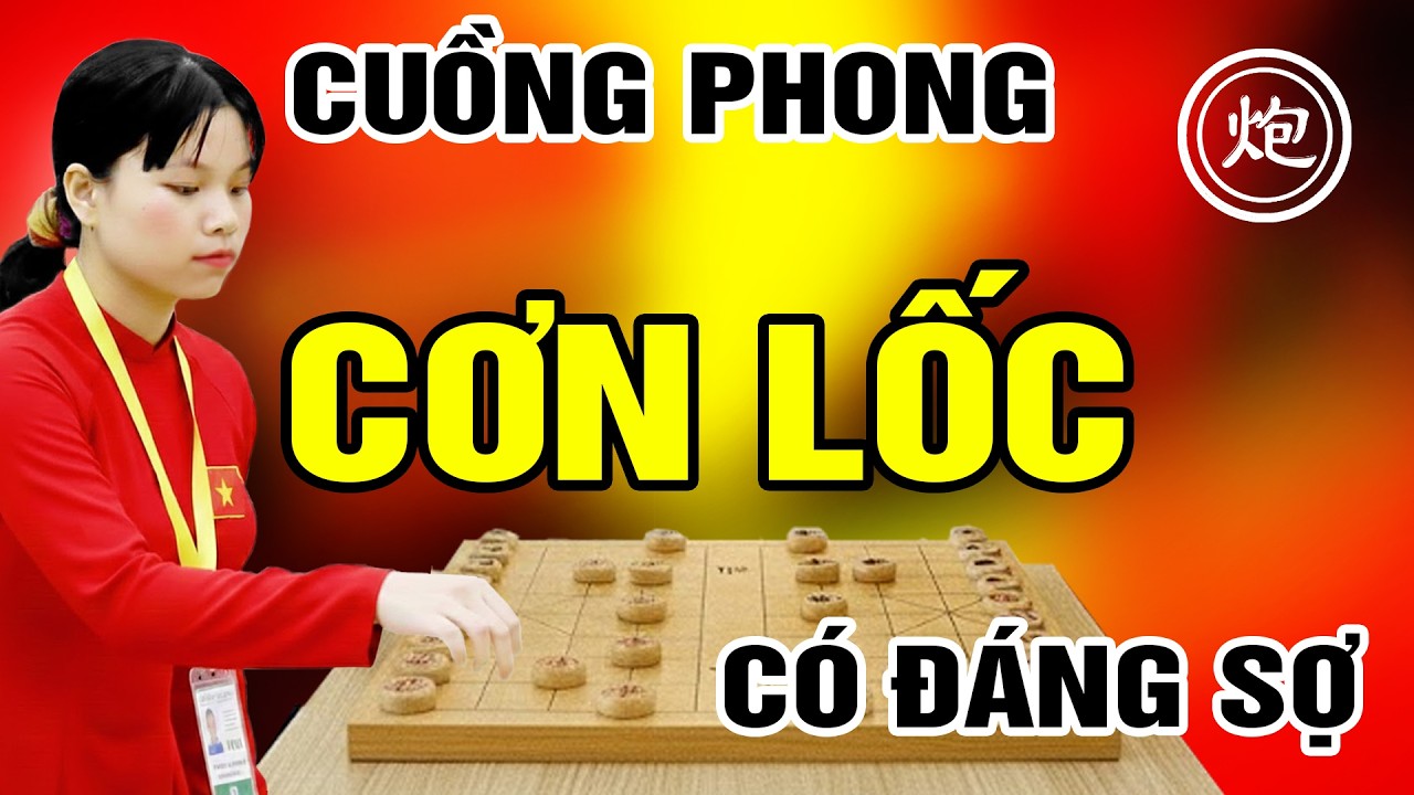 LÔI PHONG: 