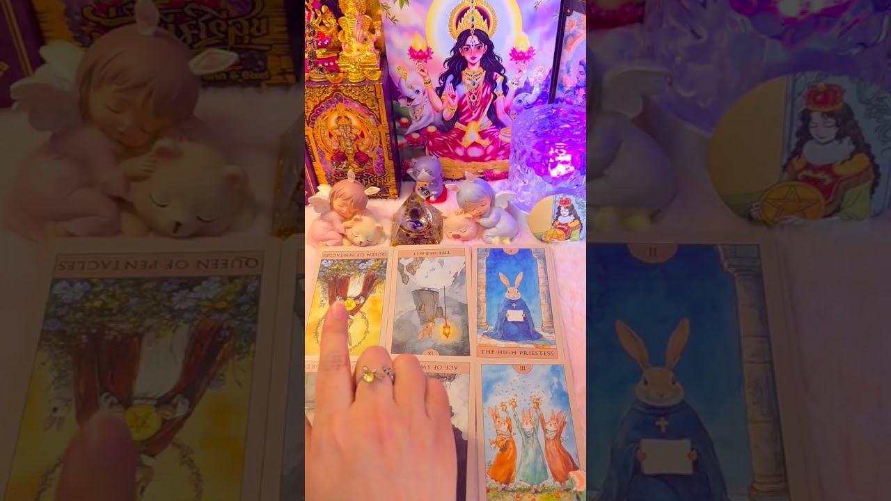 คนที่ทำร้ายคุณ เค้าจะได้รับผลกรรมอะไรบ้างไหม Random of love Tarot