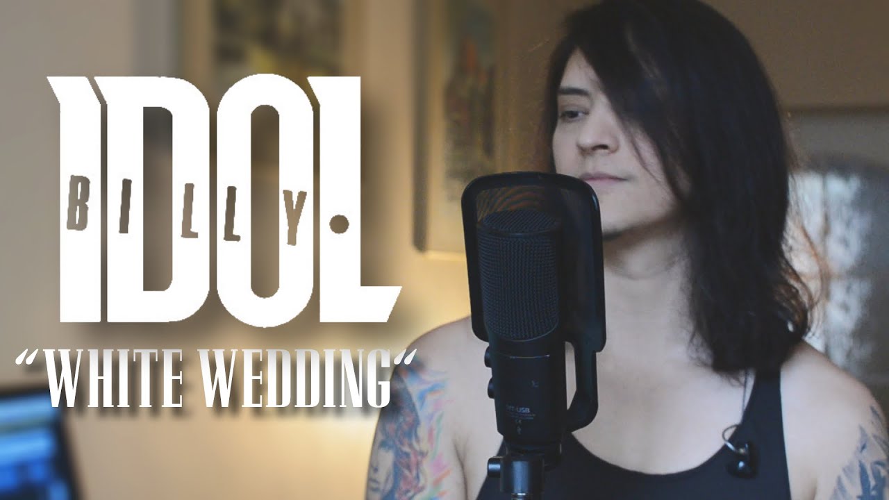 Billy Idol - White Wedding (cover by Juan Carlos Cano)