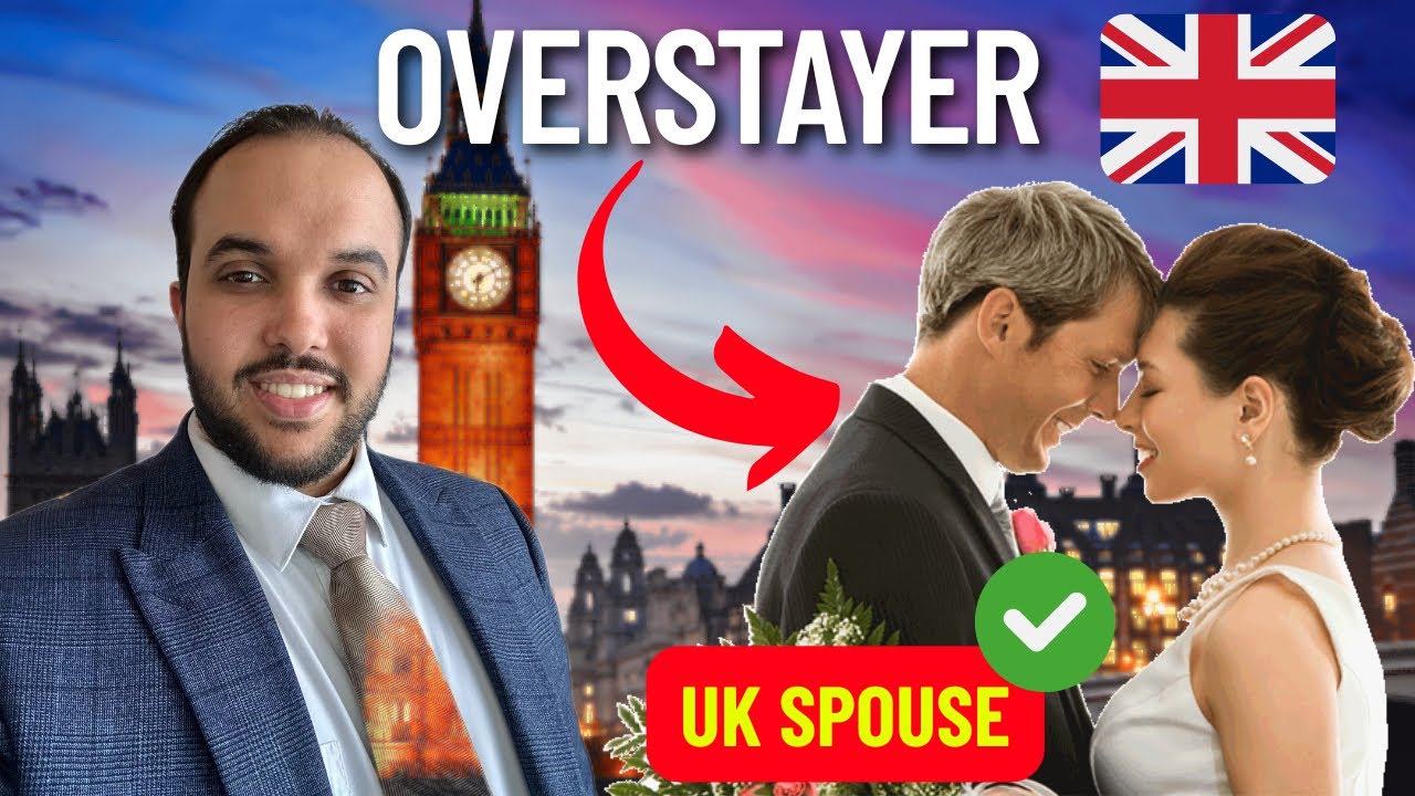 Can you MARRY in the UK if you’re OVERSTAYING? | Spouse Visa | Unmarried Partner Visa