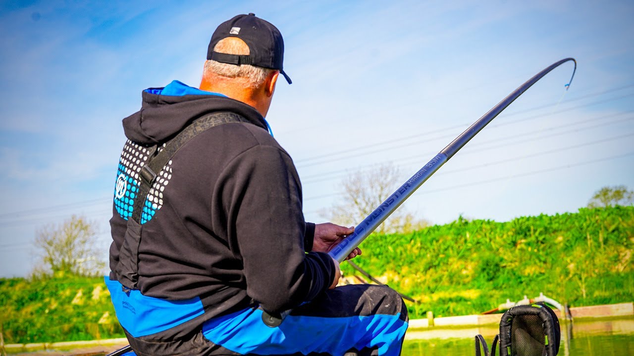 Will This Fishing Pole Ever Break?