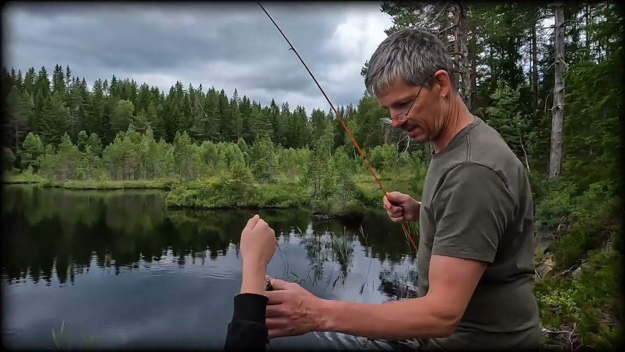 Fiske I Värmeln och Övern