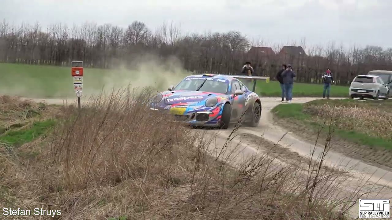 Test Princen - Kaspers Rally van Haspengouw 2024