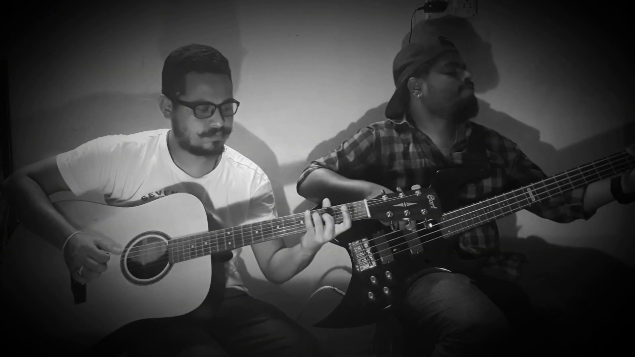 Another Day (cover) #dreamtheater - Prism Tower
