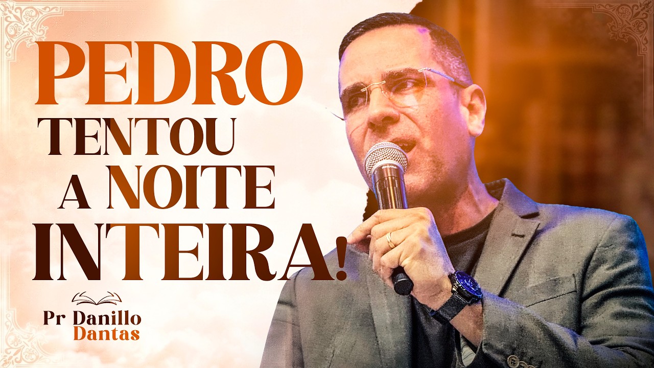 A Pesca Maravilhosa de Pedro (o detalhe que mudou tudo)