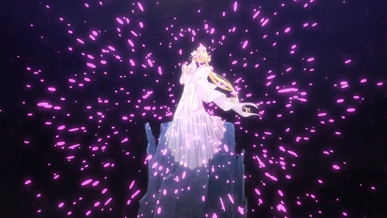 Sailor Moon  『AMV』 Running Up That Hill ᴴᴰ