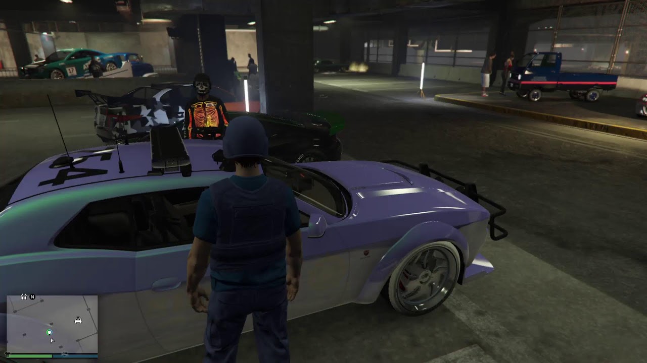 GTA 5 Deutsch ✌️ps4 Abonnieren nicht vergessen