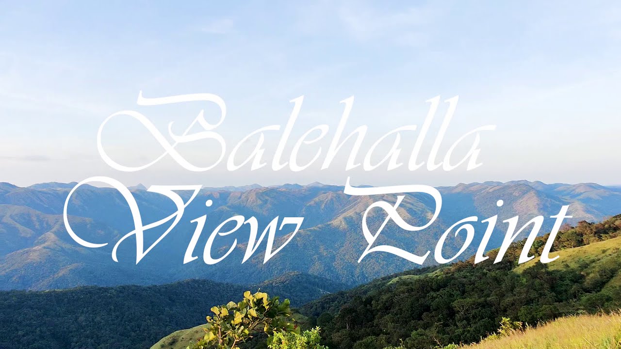 KAGINAHARE CAMPING - BALEHALLA VIEW POINT | ENDHEY POINT |  DAY 1 | WESTERN GHATS | HIDDEN GEM |