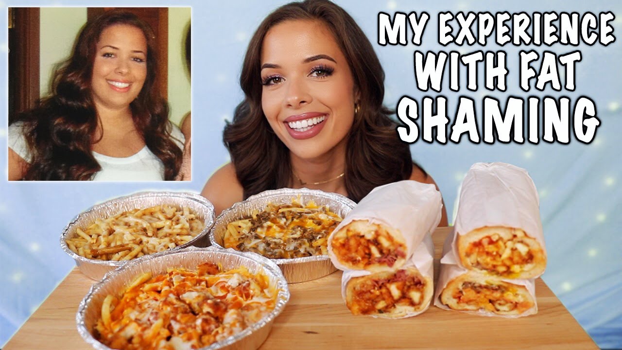 FAT SAL'S 🤤 Картофель фри с сыром и сэндвич с сэндвичем MUKBANG