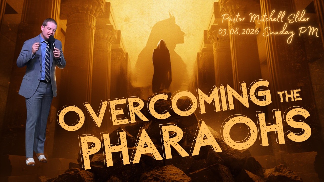 Sunday Night Live! | Pastor Mitchell Elder