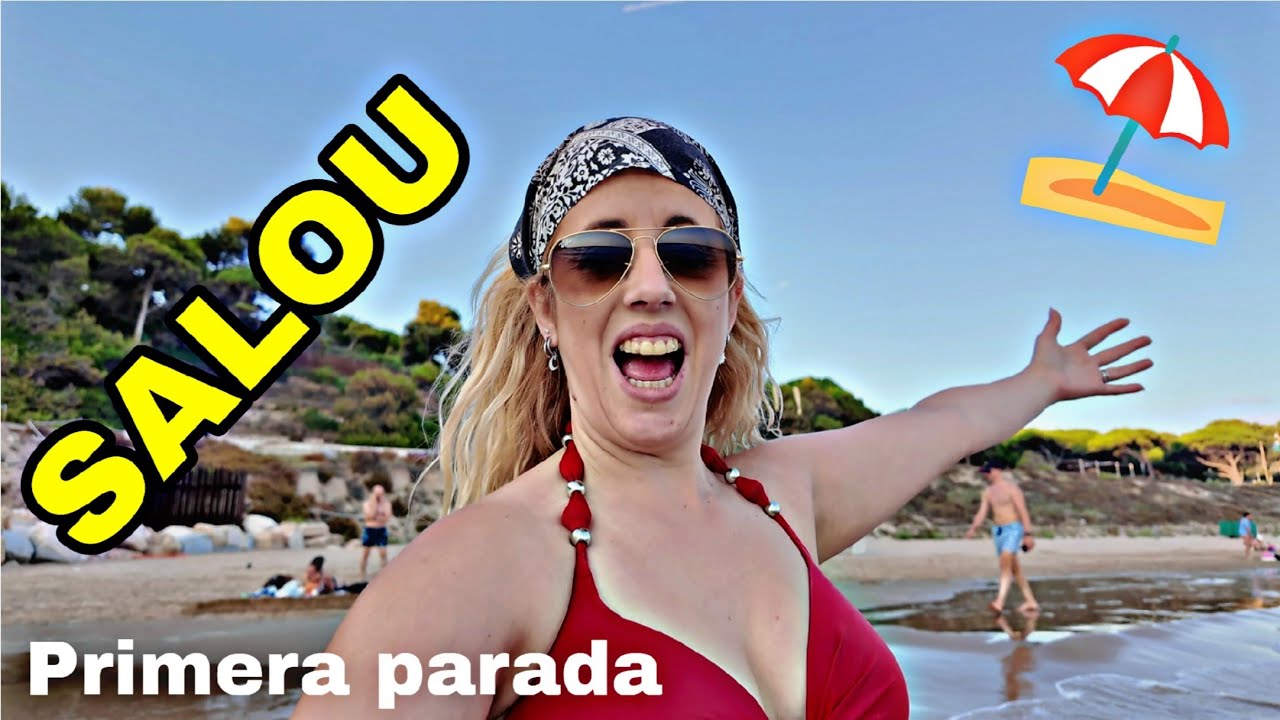 Primera parada en Salou 🏖 Nuestro apartamento junto a la playa @Pucelana 87