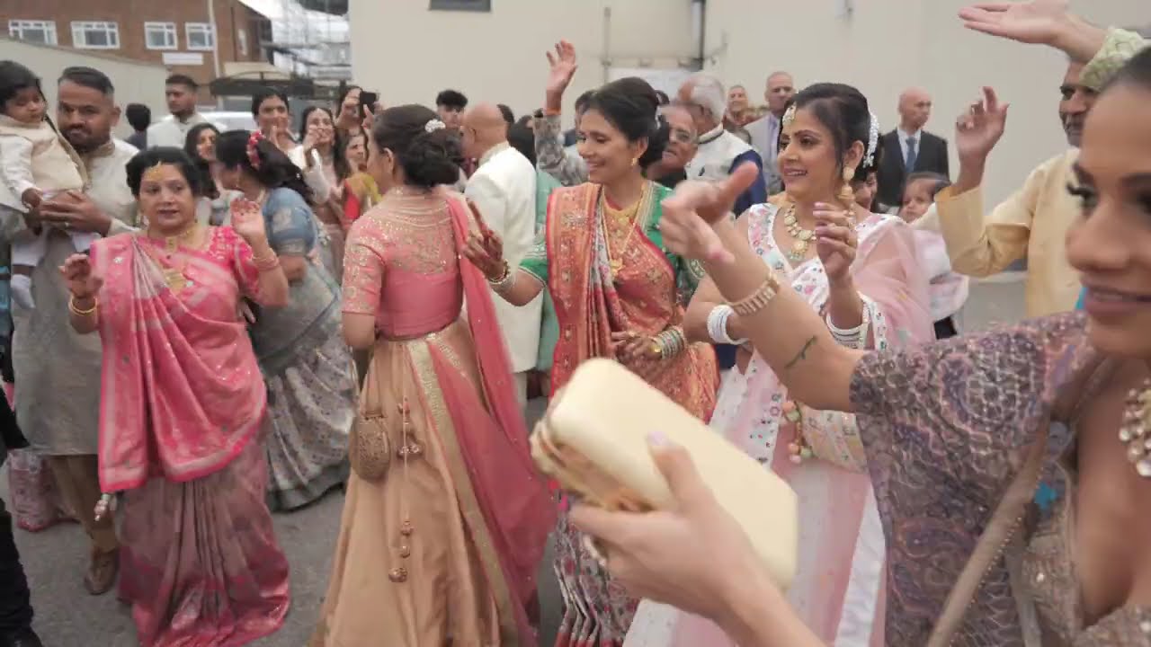 Best Wedding Venue In London || Grand Sapphire London
