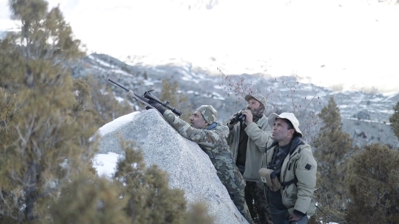 Himalayan Ibex Hunt in Gilgit/Baltistan
