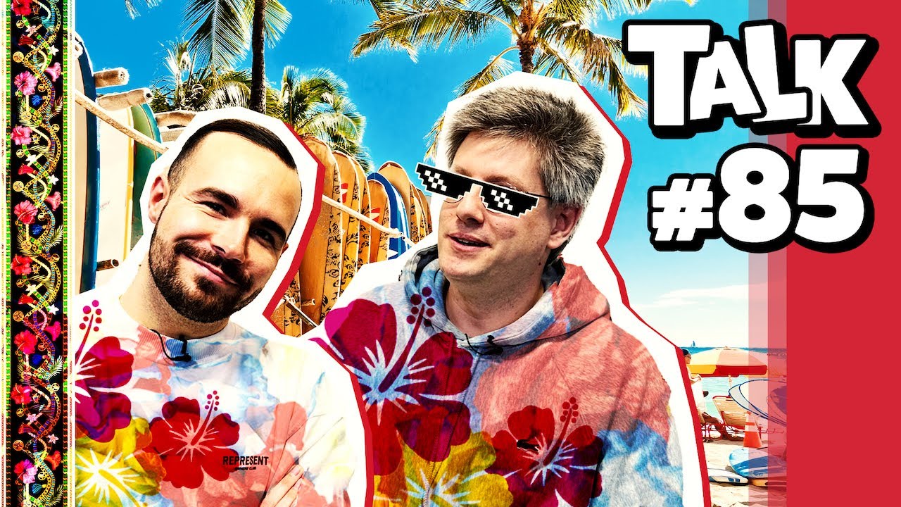 Sparmagtalk #85: iPad Pro 2022, Qualcomm Snapdragon 8 Gen2 & Motorola razr 2022