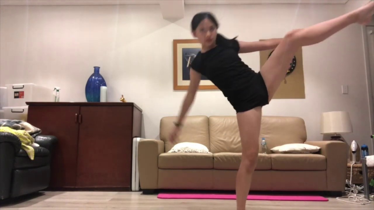 Bonnie Zheng (Australia) | Stay Home Solo Dance Competition (Online)