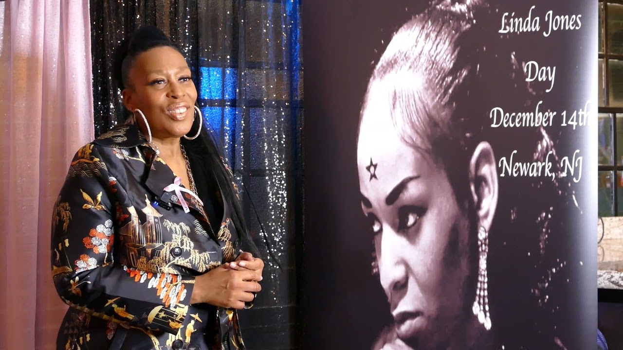 Interview With Terry Jones Daughter of R&B Sensation Linda Jones on Linda Jones Day in Newark NJ
