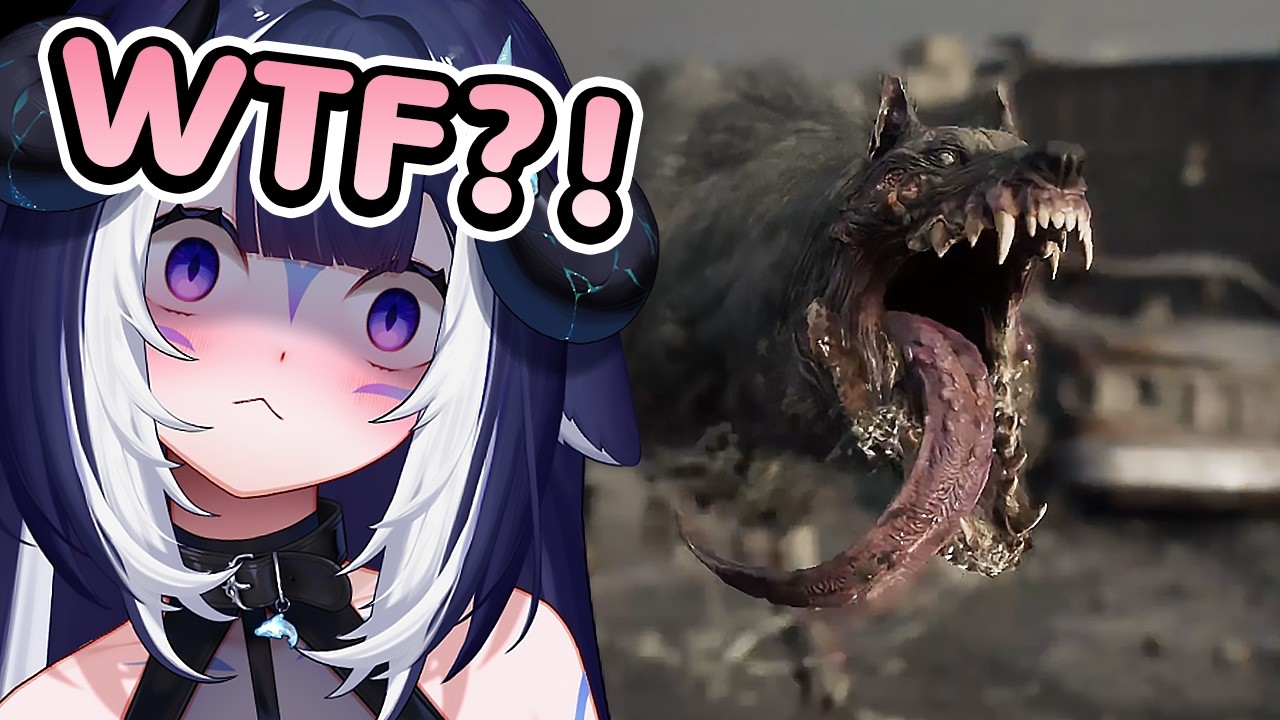 ZOMBIE DOGS TOO?! 【Resident Evil Requiem EP.6】