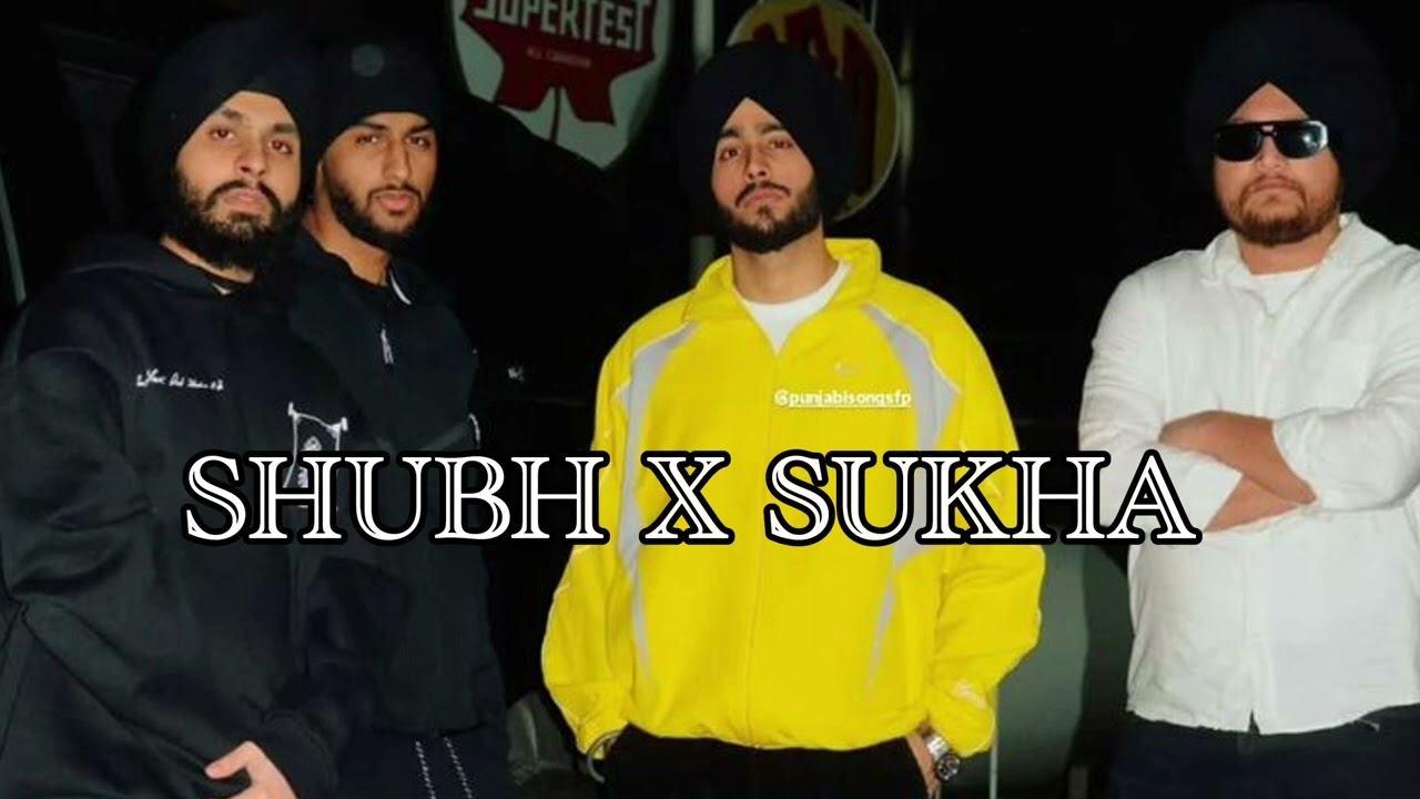 SHUBH X SUKHA TYPE BEAT 🤎 ( ROCK ME BABY )
