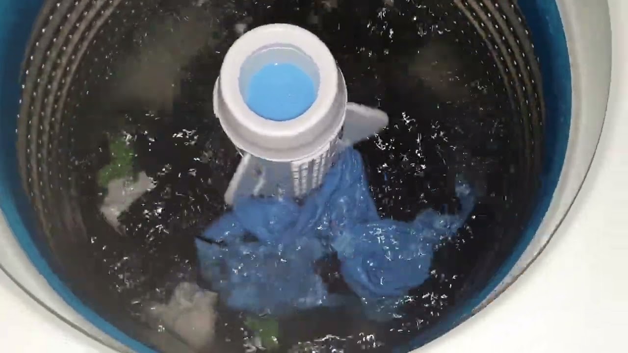 Fisher and Paykel Intuitive - Time Save + Small load (quick30?) Caring Wash