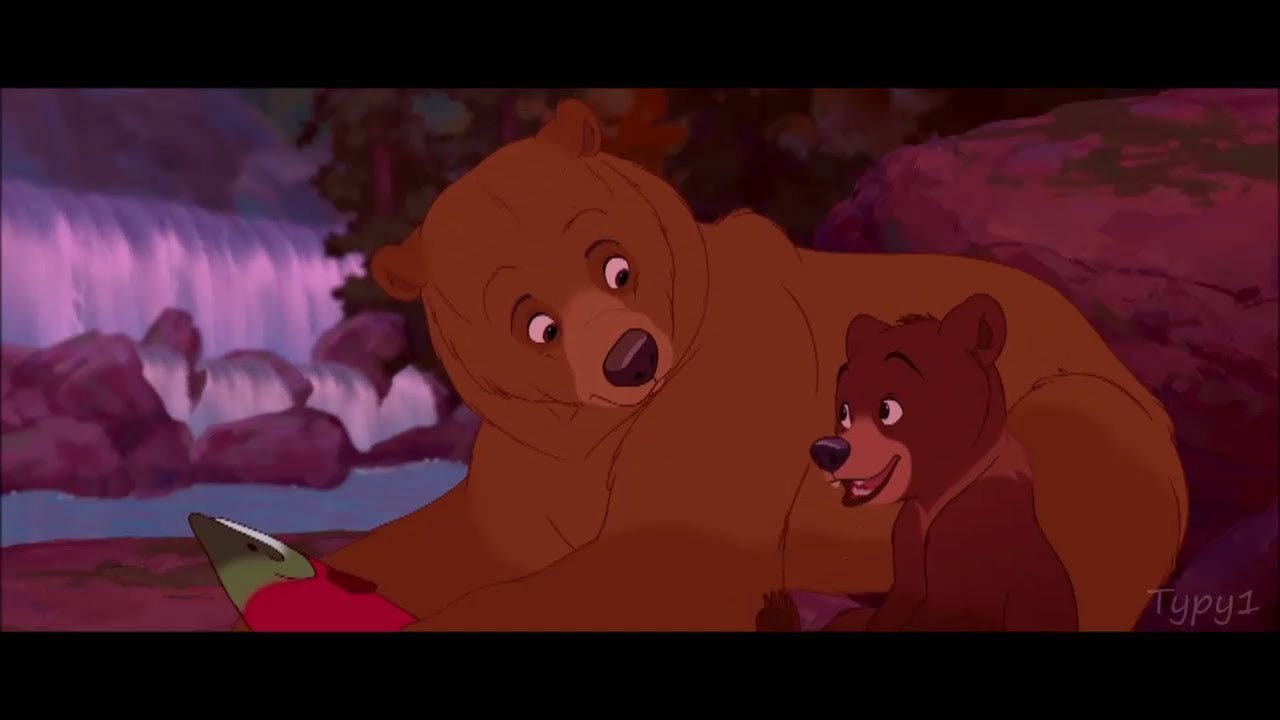 Brother Bear - Koda's Story (Finnish) [HD]
