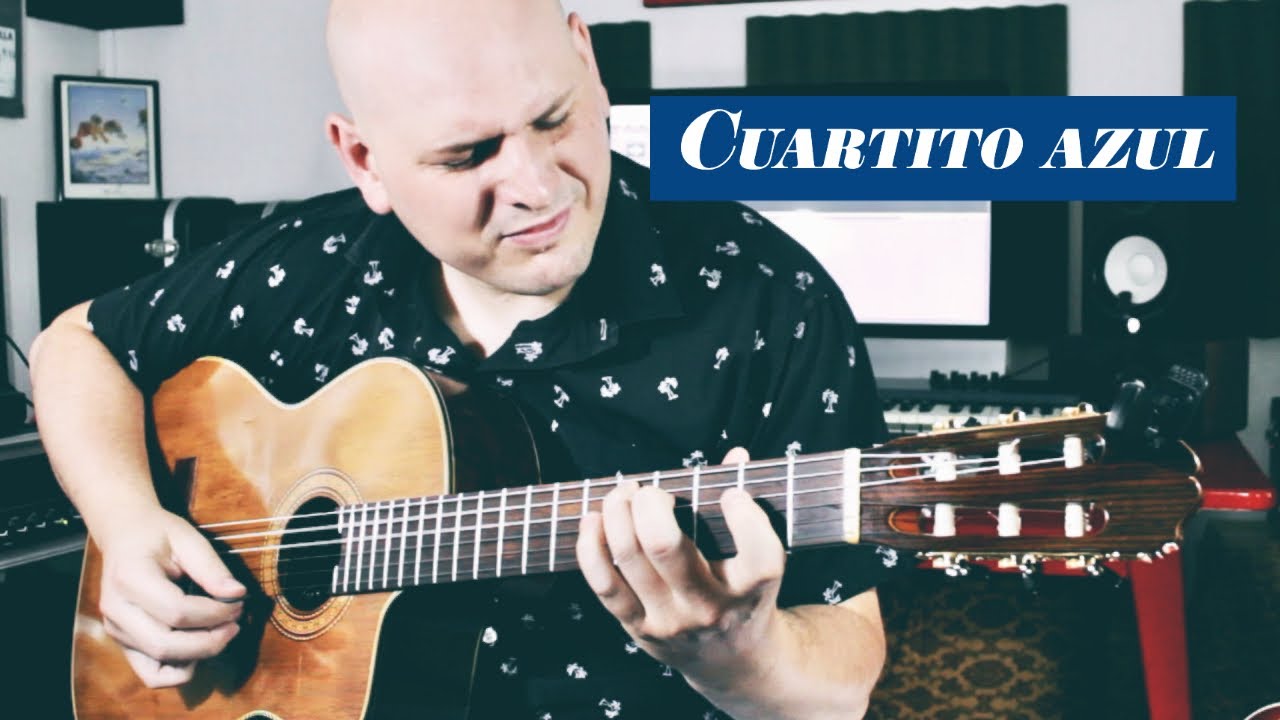 Mauro Ramos - Cuartito azul (Mariano Mores)