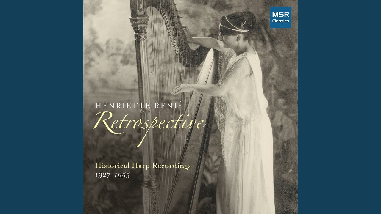 Harp Concerto in C Minor: I. Allegro risoluto
