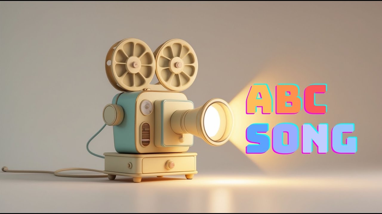 ABC Song | Gentle Alphabet Learning Music | Playdate Hub