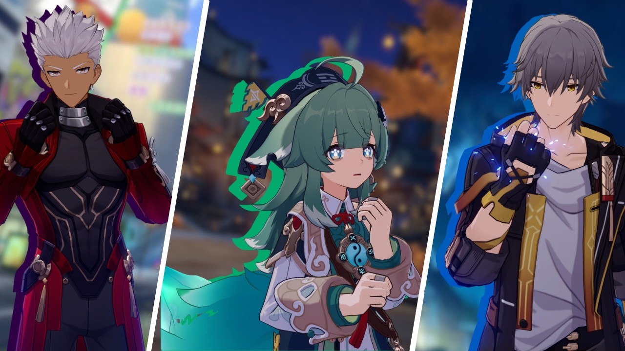 Who are the BEST AGING Characters in HSR?