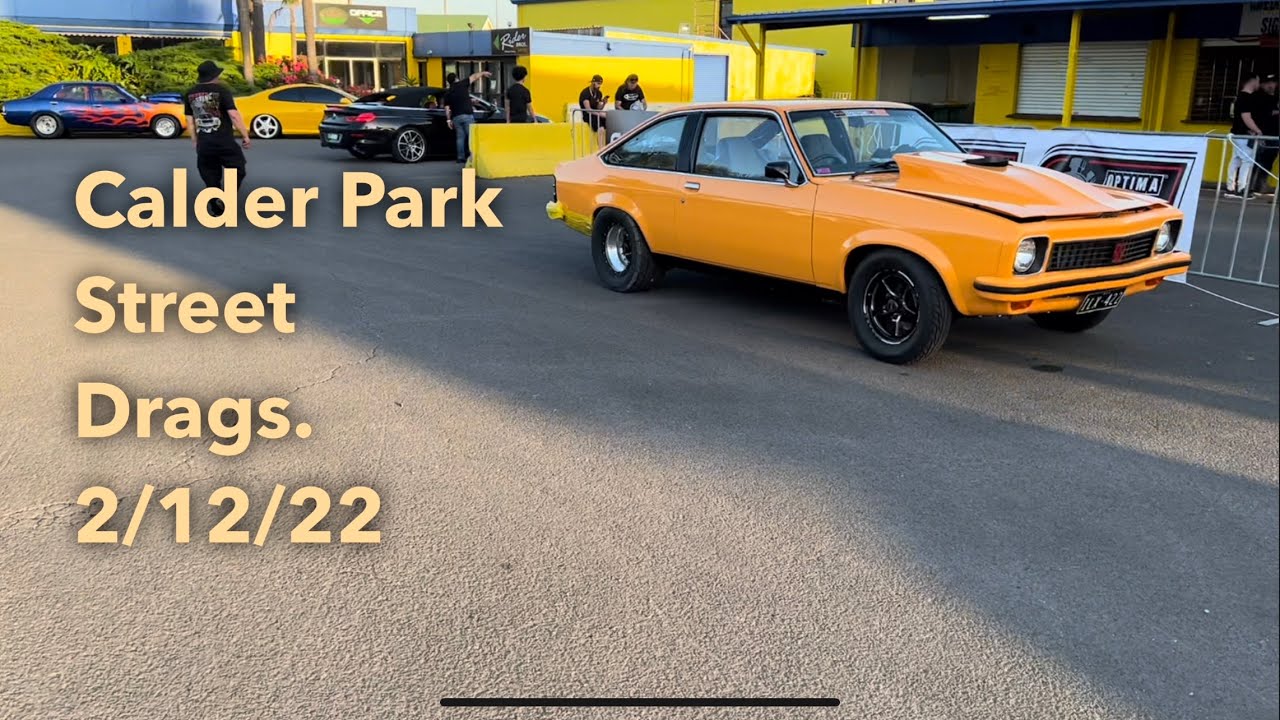 Calder Park Street Drags: The Outlaws of Australia
