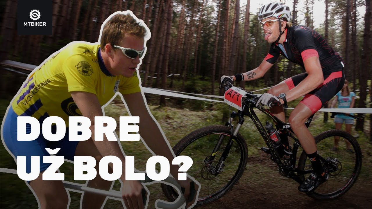 Bola cyklistika lepšia? Aké výhody má dnes?