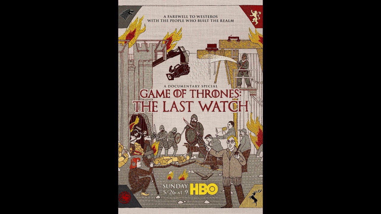 Barry Manilow - Could It Be Magic | Game of Thrones: The Last Watch OST