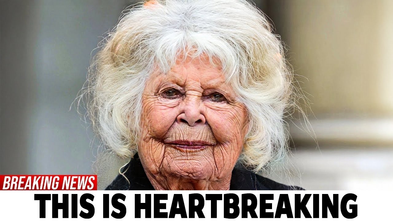Try Not to Gasp When You See What Brigitte Bardot Looks Like Now
