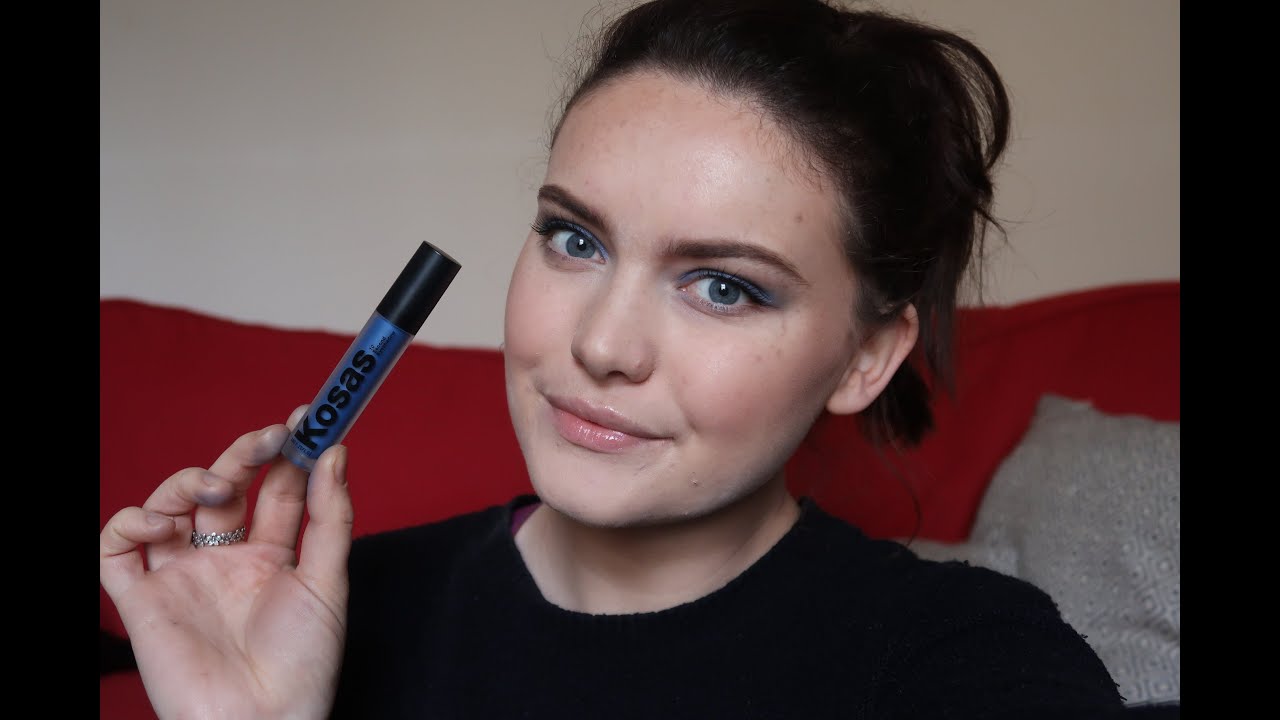 Kosas 10 second Eyeshadow 1st Impressions | Isabella