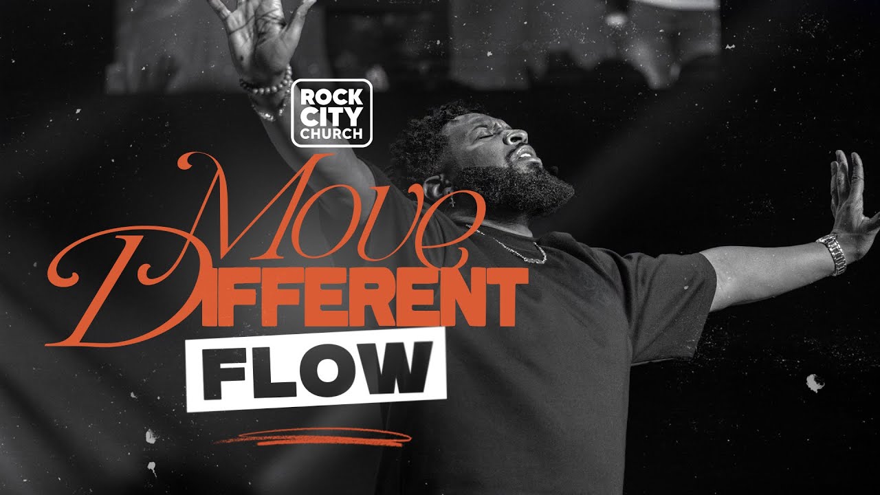 Proof Series // Move Different Flow: 11:30am  // Pastor Mike Jr