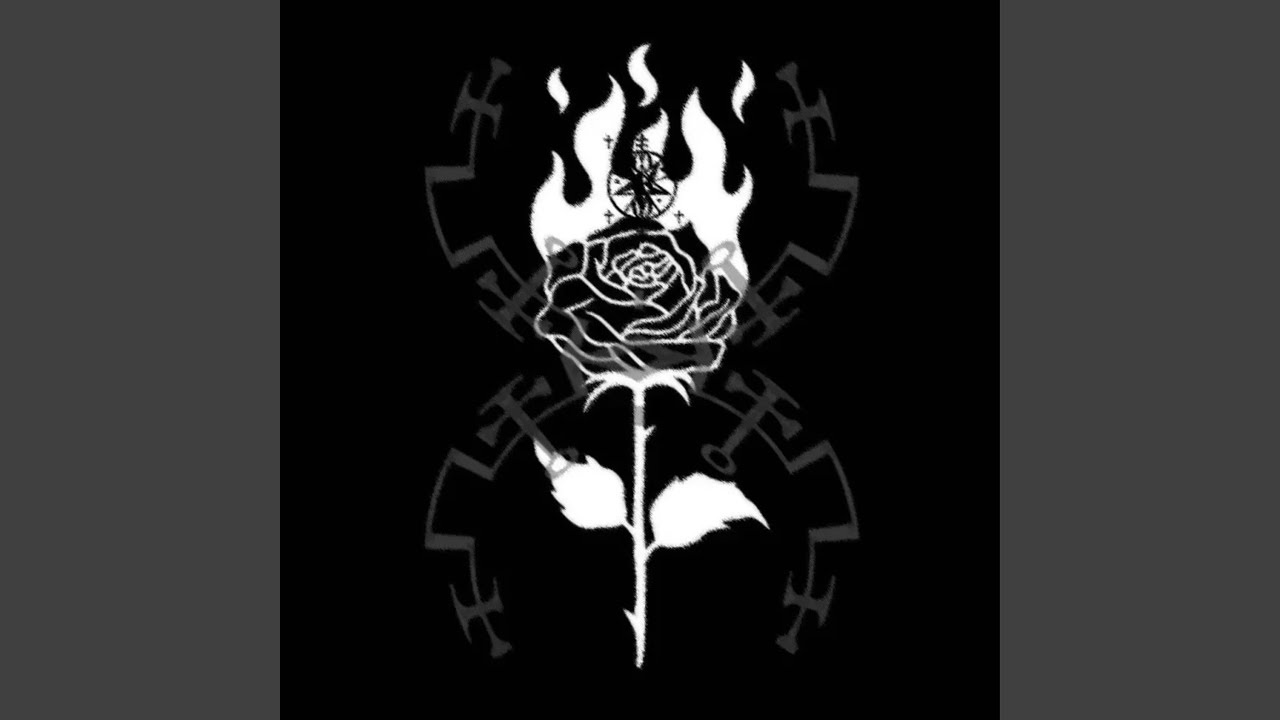 White Thorns/Black Rose